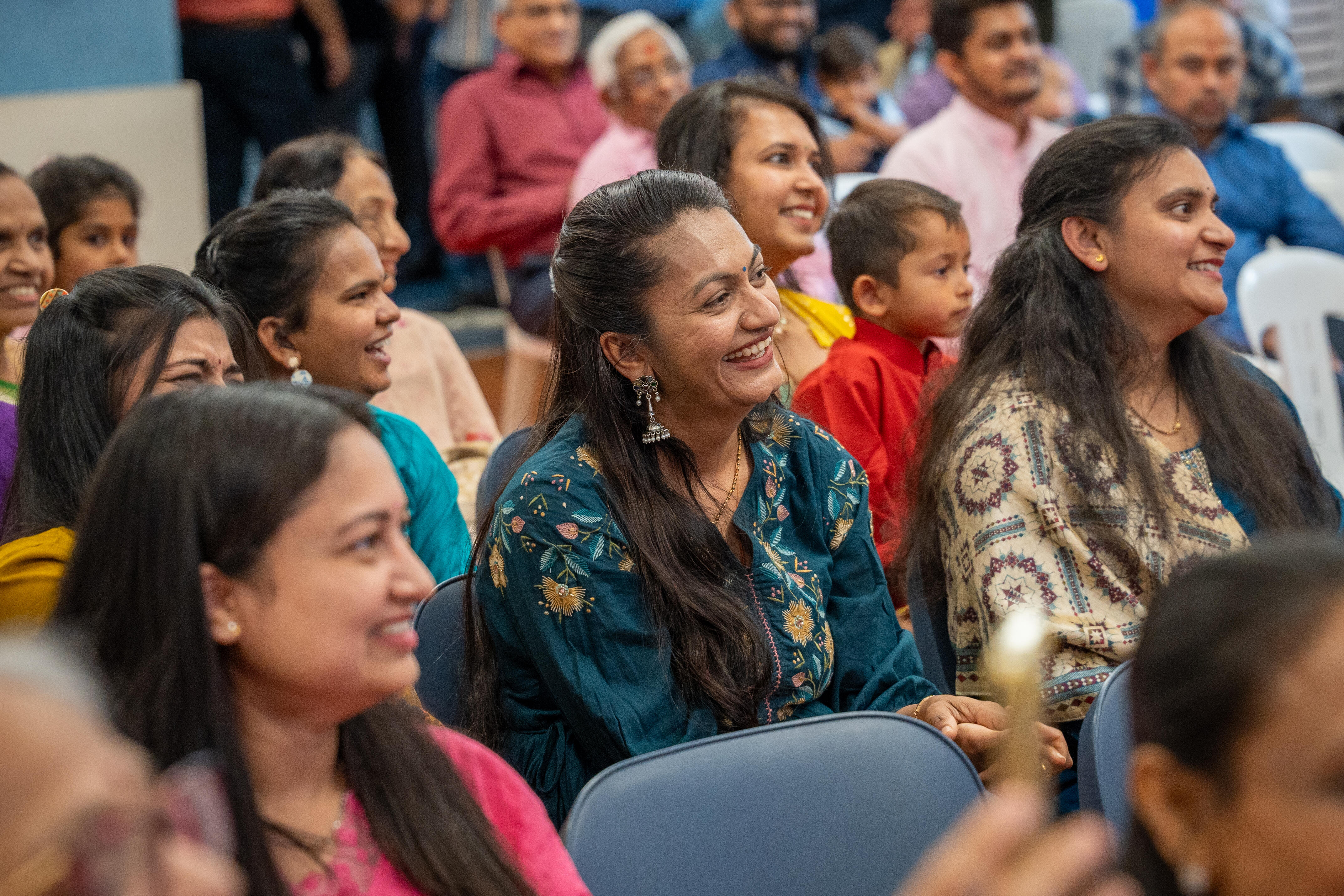 VATSAL AND ZALAK'S BABY SHOWER photo 10